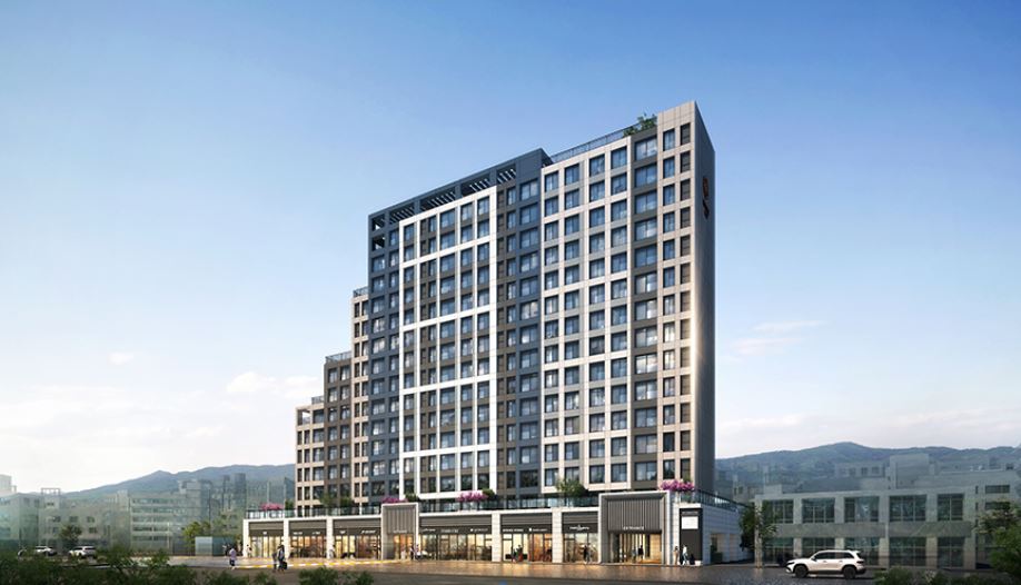 신대방역 더하이브 퍼스트 메인 이미지