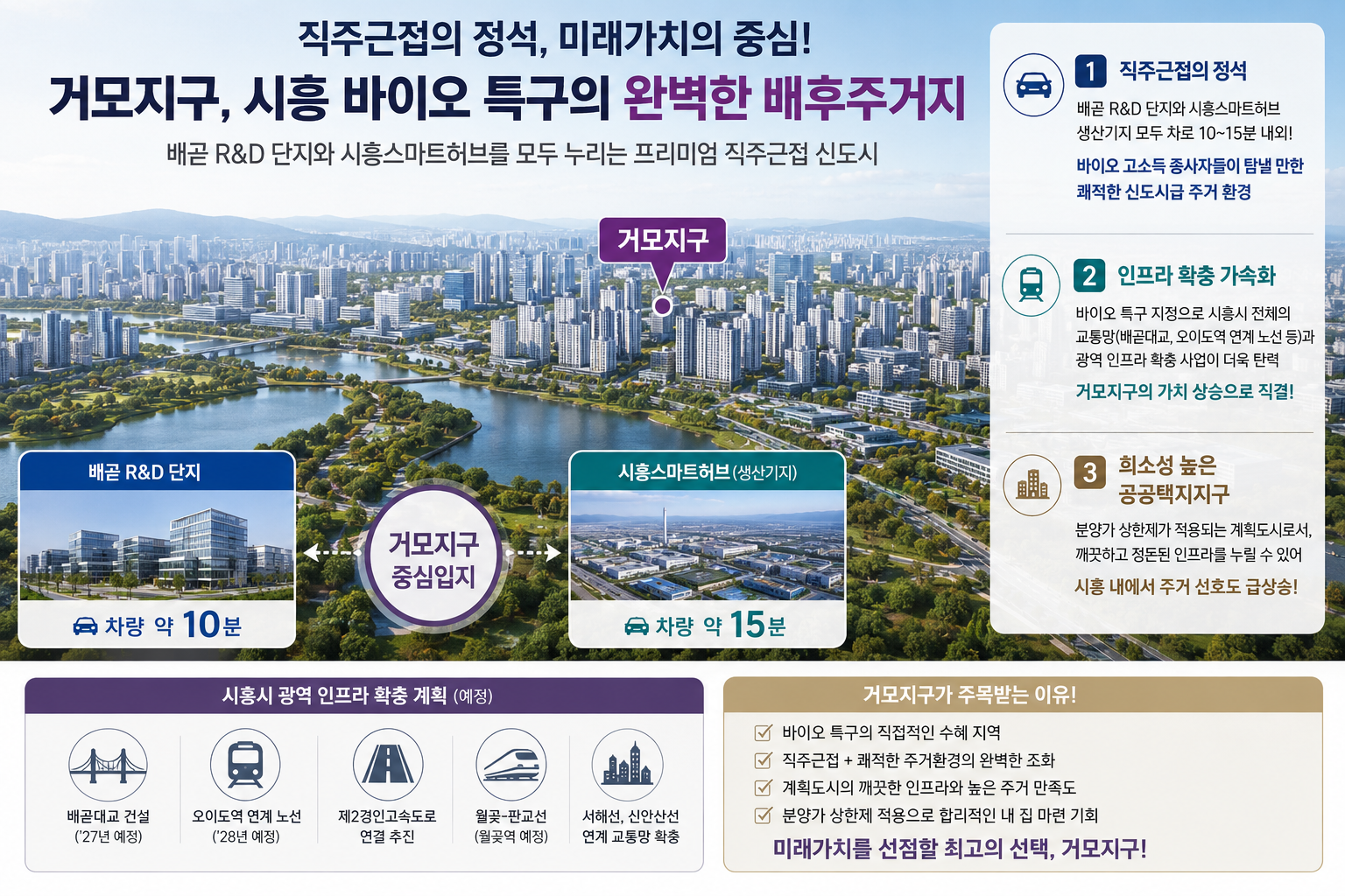 「호반써밋」지역도  마감임박! 이미지